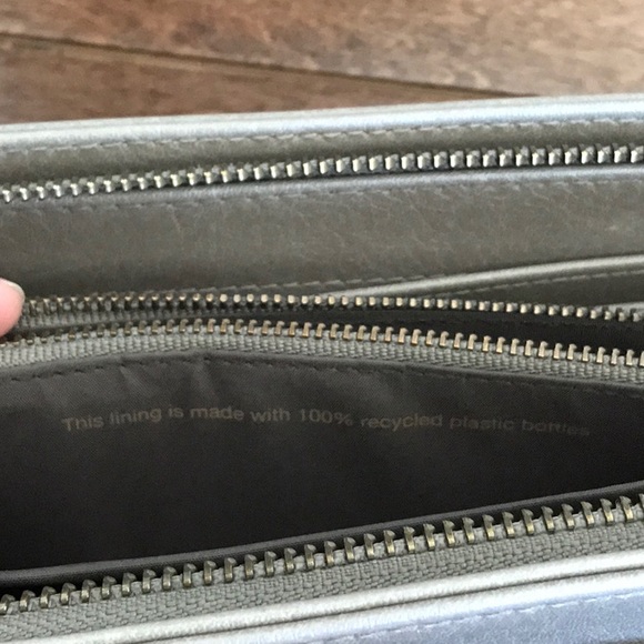 Matt & Nat Webber Vintage Wallet- Taupe - Picture 10 of 10